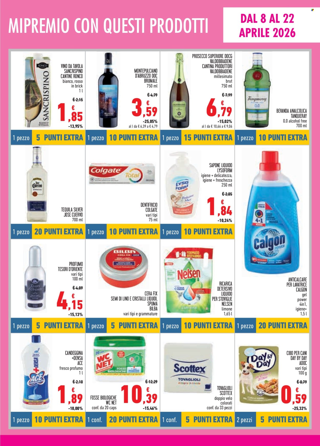 Volantino Conad - 26/3/2026 - 22/4/2026. Pagina 11