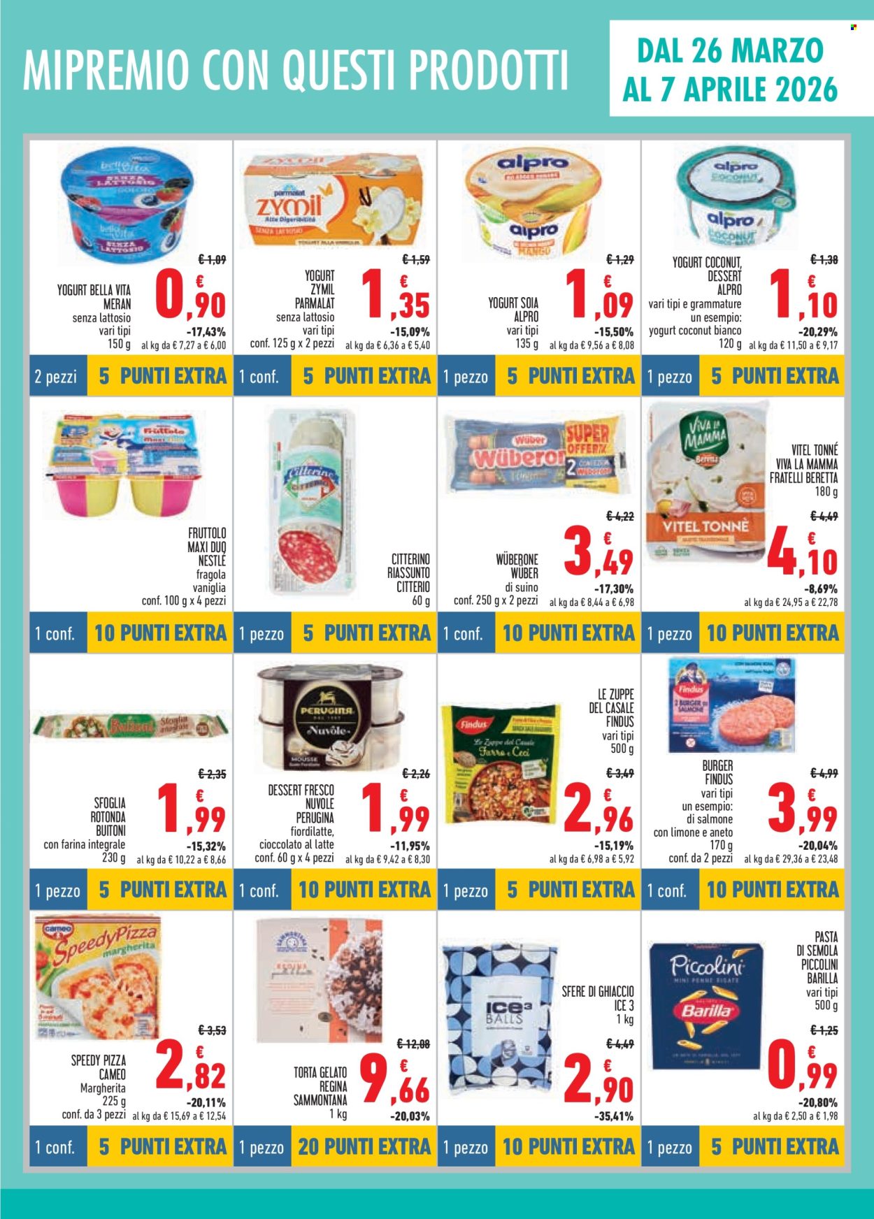 Volantino Conad - 26/3/2026 - 22/4/2026. Pagina 5