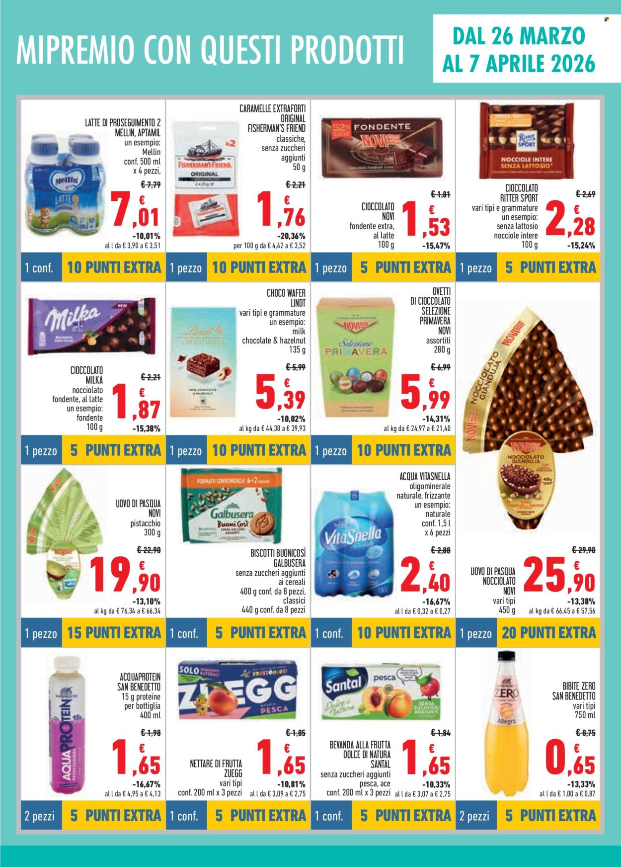 Volantino Conad - 26/3/2026 - 22/4/2026. Pagina 7