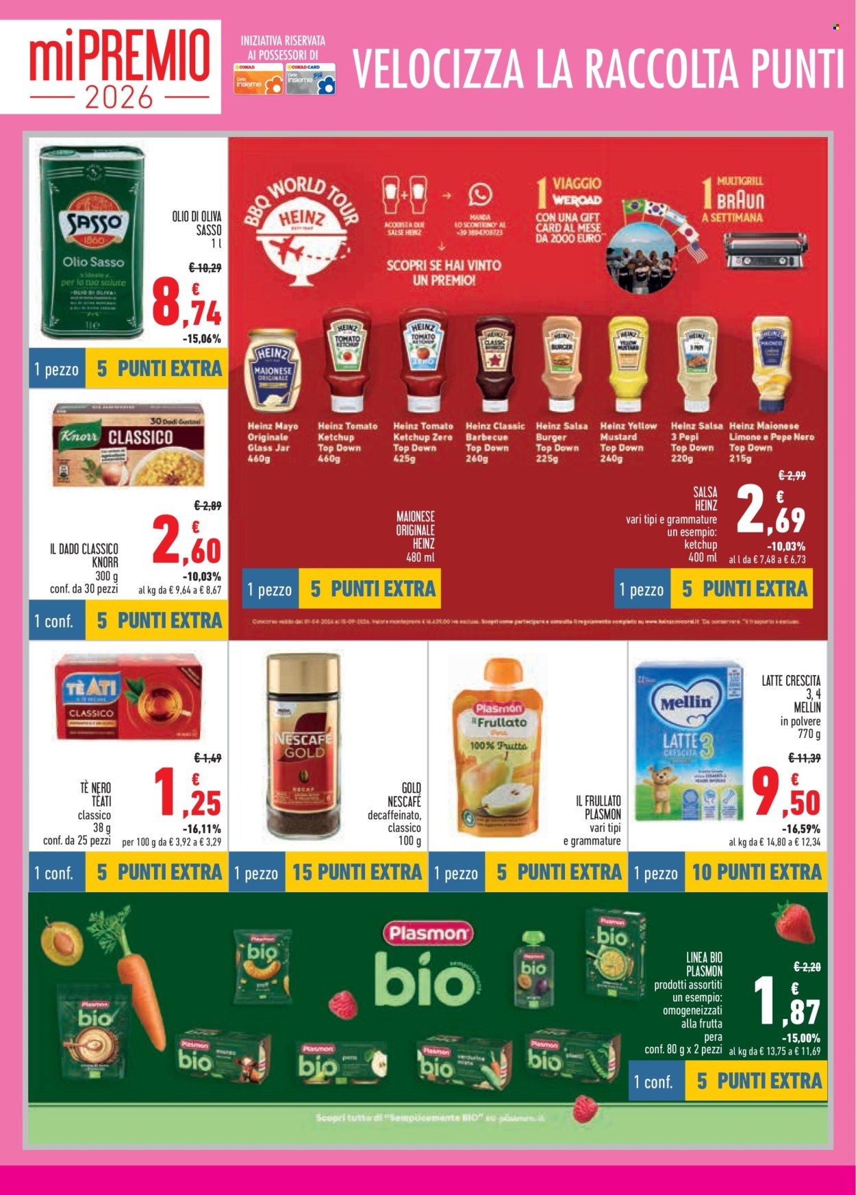 Volantino Conad - 26/3/2026 - 22/4/2026. Pagina 12