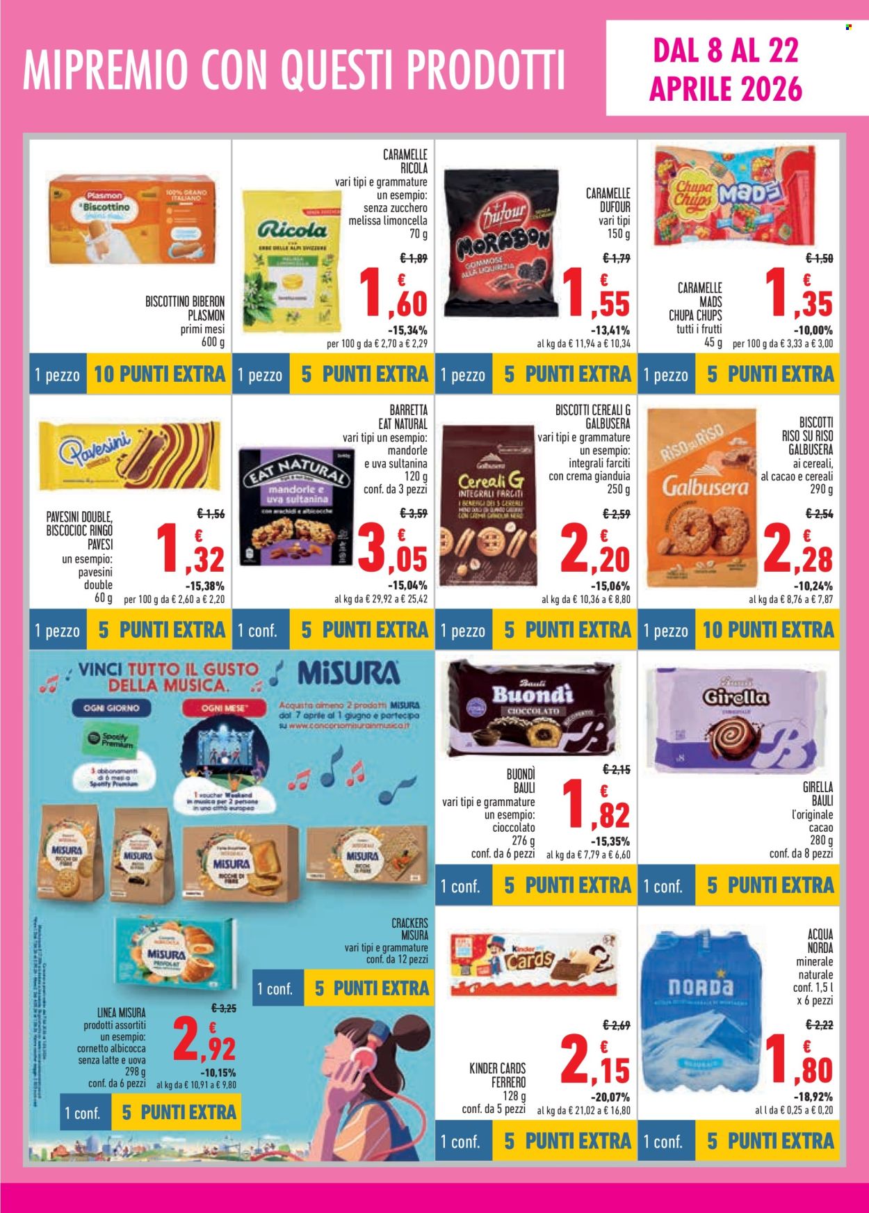 Volantino Conad - 26/3/2026 - 22/4/2026. Pagina 13