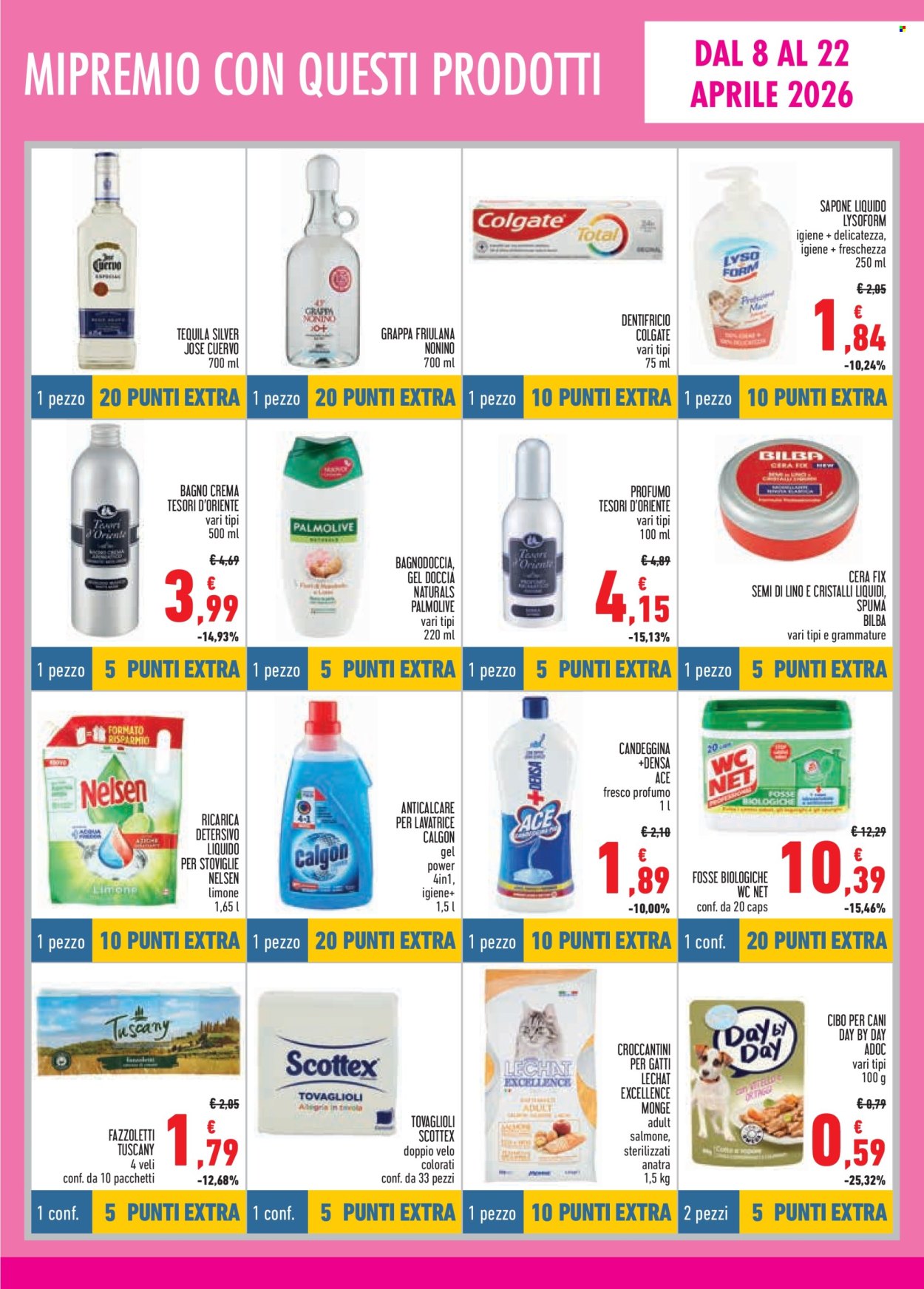 Volantino Conad - 26/3/2026 - 22/4/2026. Pagina 15