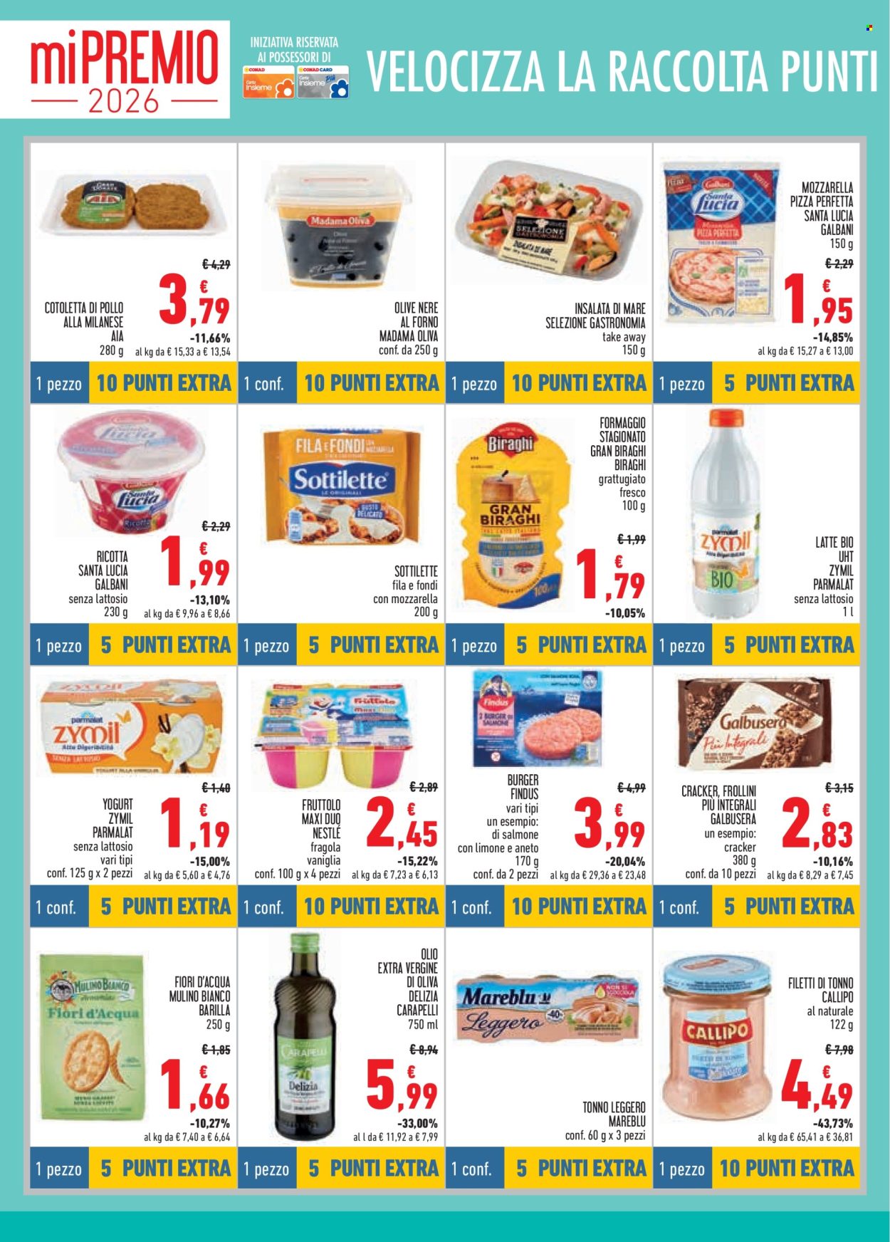 Volantino Conad - 26/3/2026 - 22/4/2026. Pagina 4