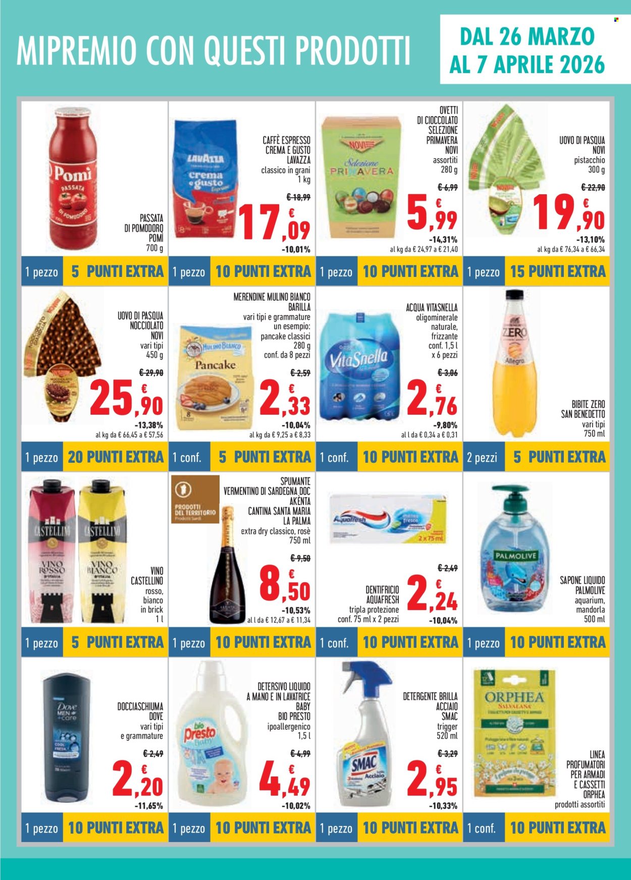 Volantino Conad - 26/3/2026 - 22/4/2026. Pagina 5