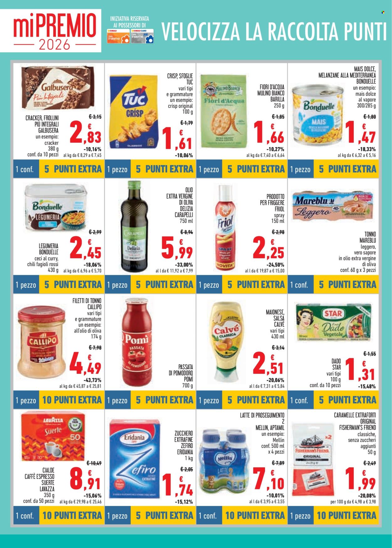 Volantino Conad - 26/3/2026 - 22/4/2026. Pagina 6