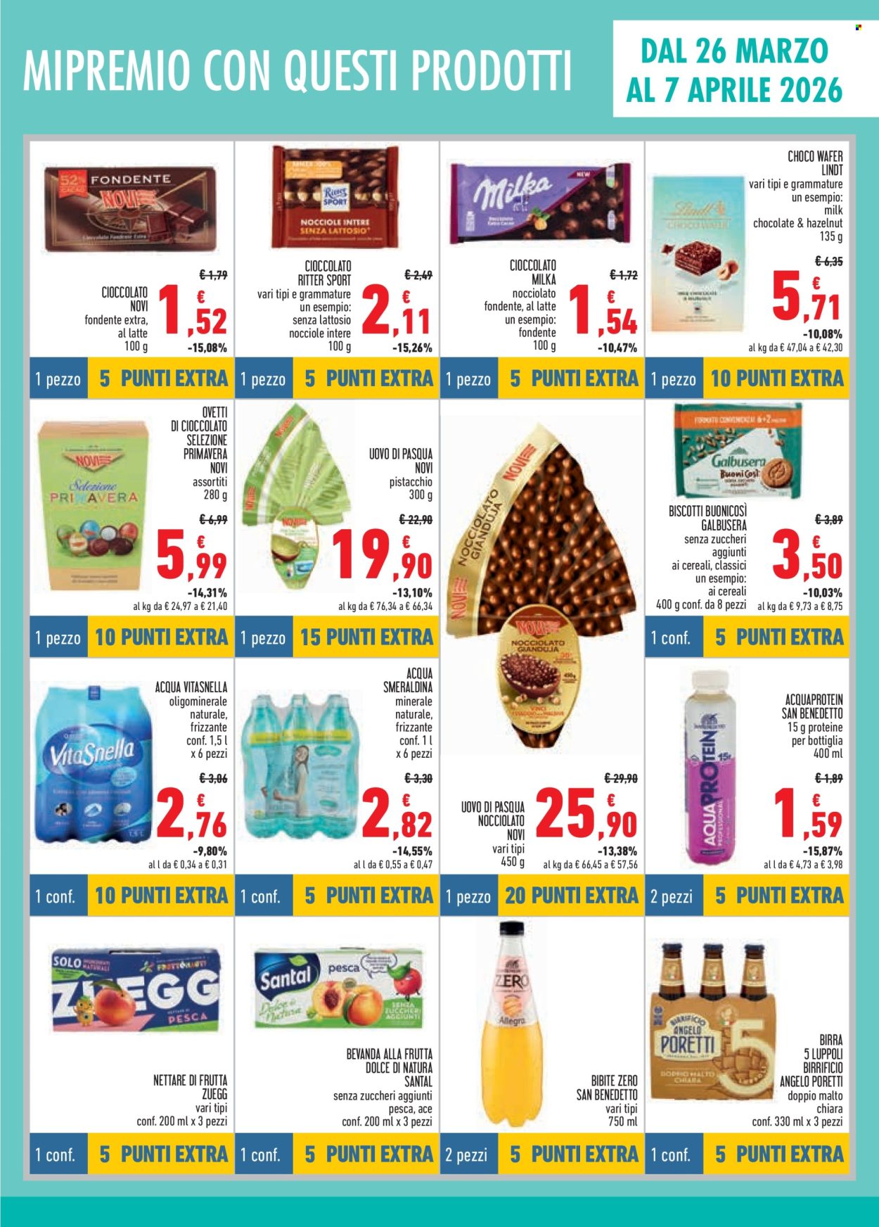Volantino Conad - 26/3/2026 - 22/4/2026. Pagina 7