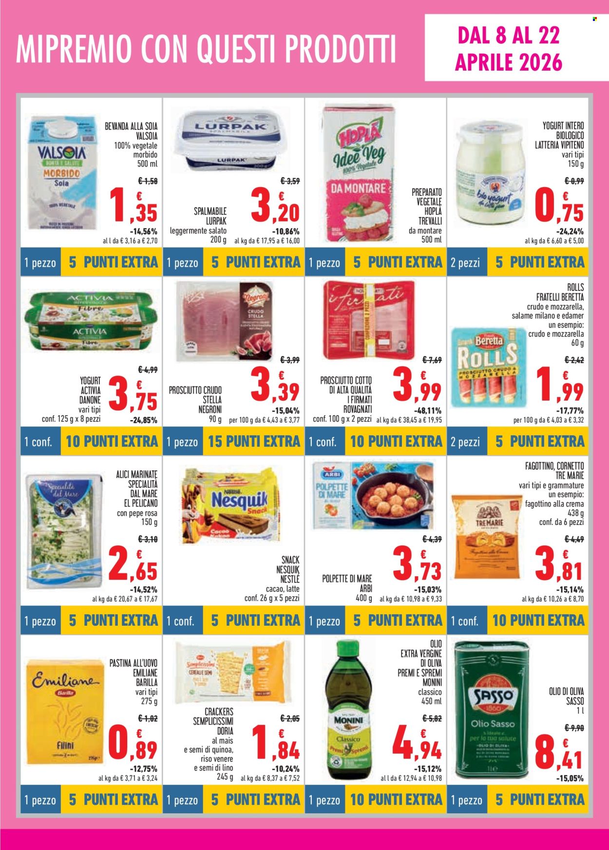 Volantino Conad - 26/3/2026 - 22/4/2026. Pagina 11