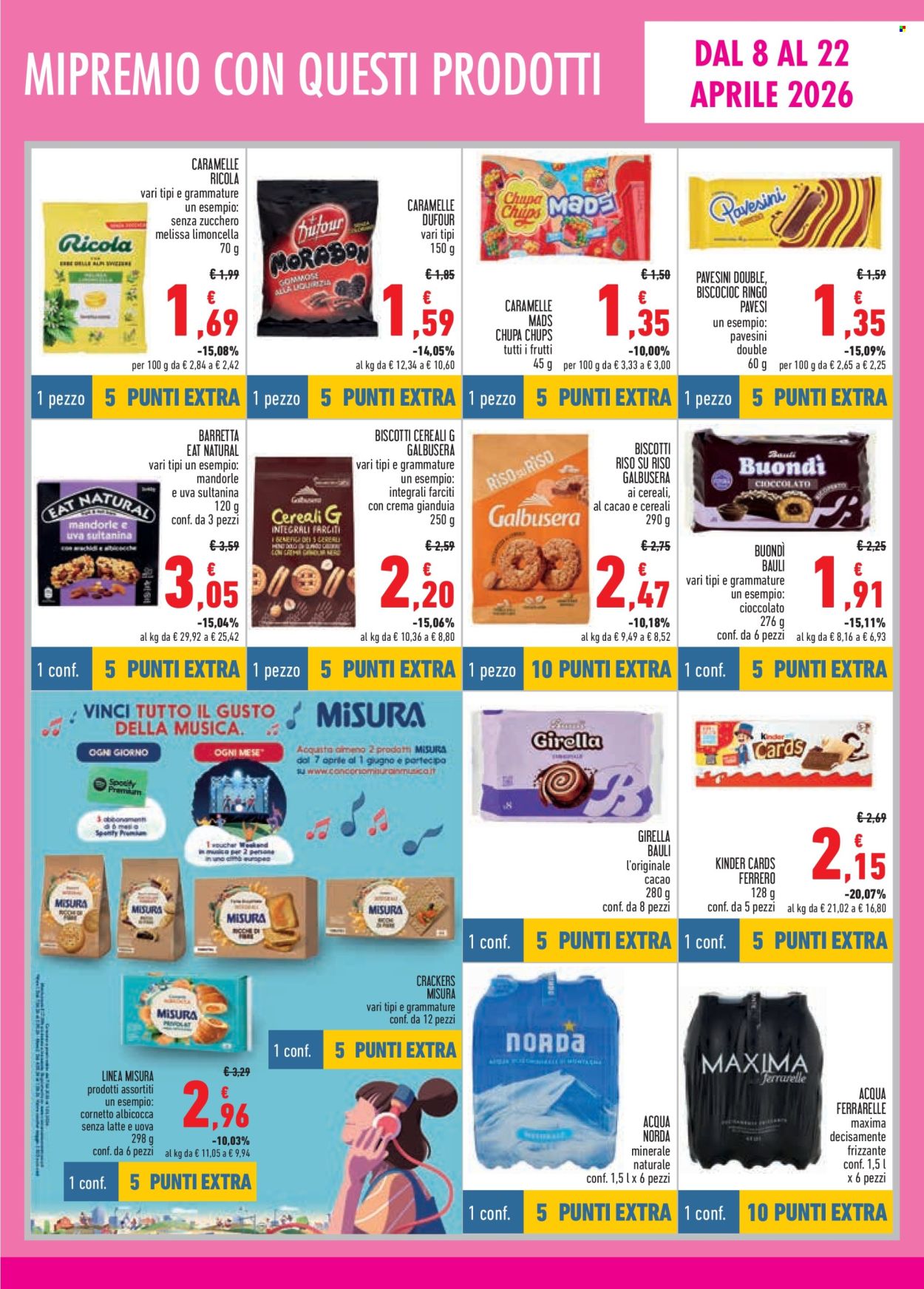 Volantino Conad - 26/3/2026 - 22/4/2026. Pagina 13