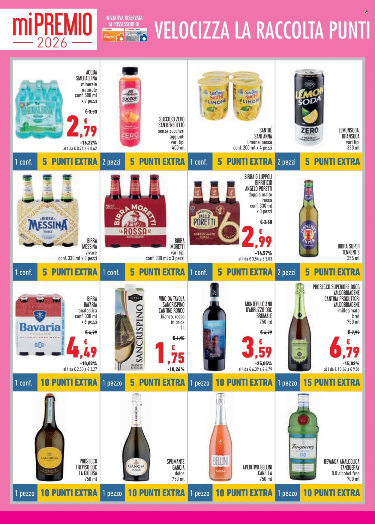 Volantino Conad - 26/3/2026 - 22/4/2026. Pagina 14