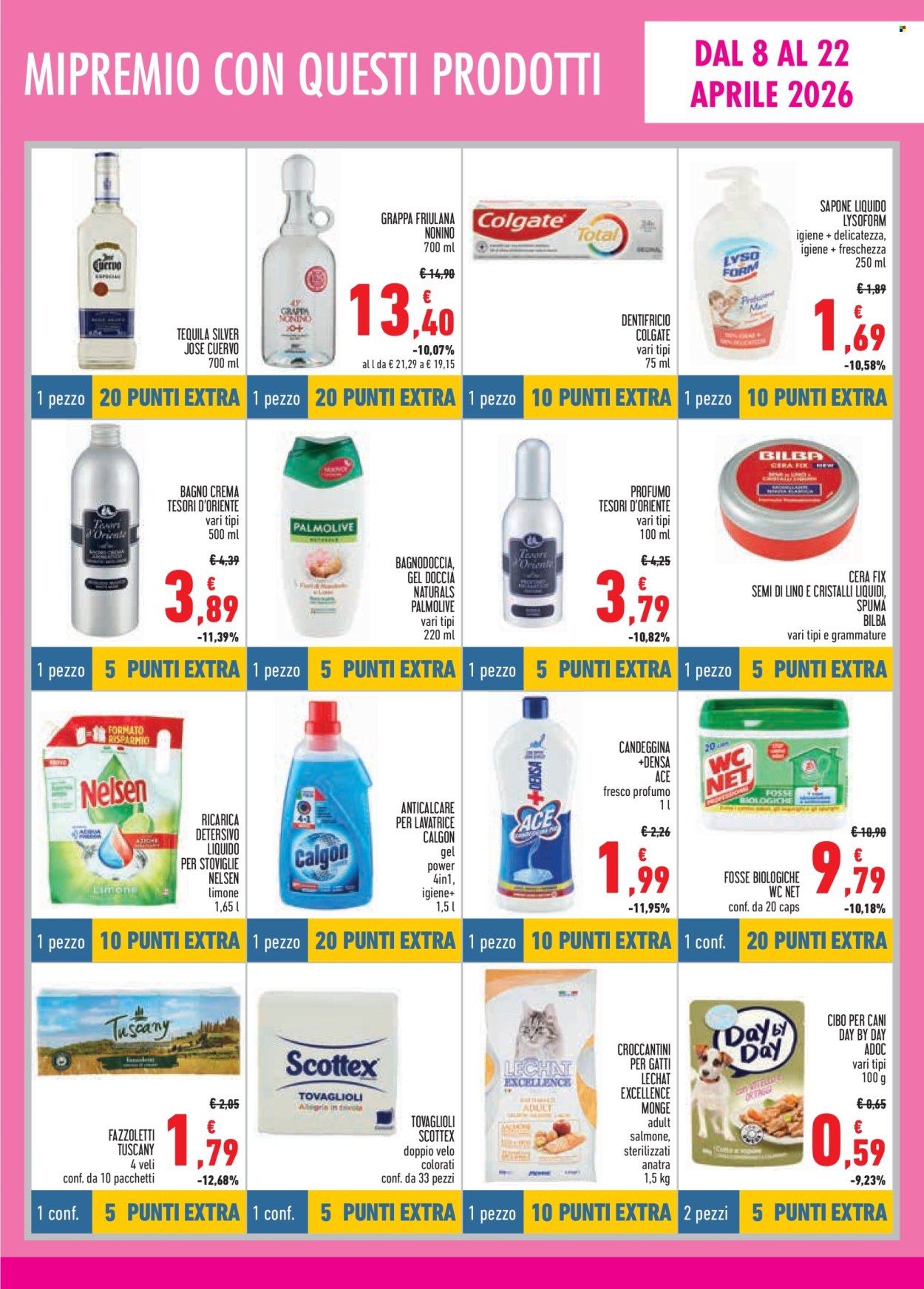 Volantino Conad - 26/3/2026 - 22/4/2026. Pagina 15