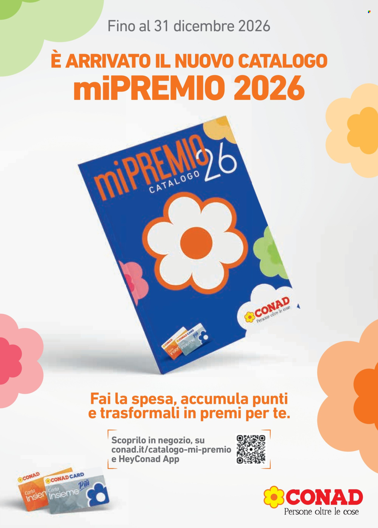 Volantino Conad - 25/3/2026 - 21/4/2026. Pagina 2