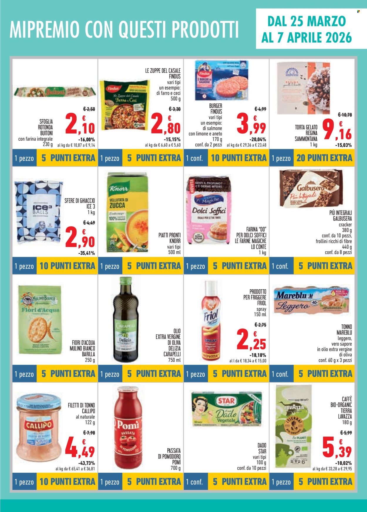 Volantino Conad - 25/3/2026 - 21/4/2026. Pagina 5