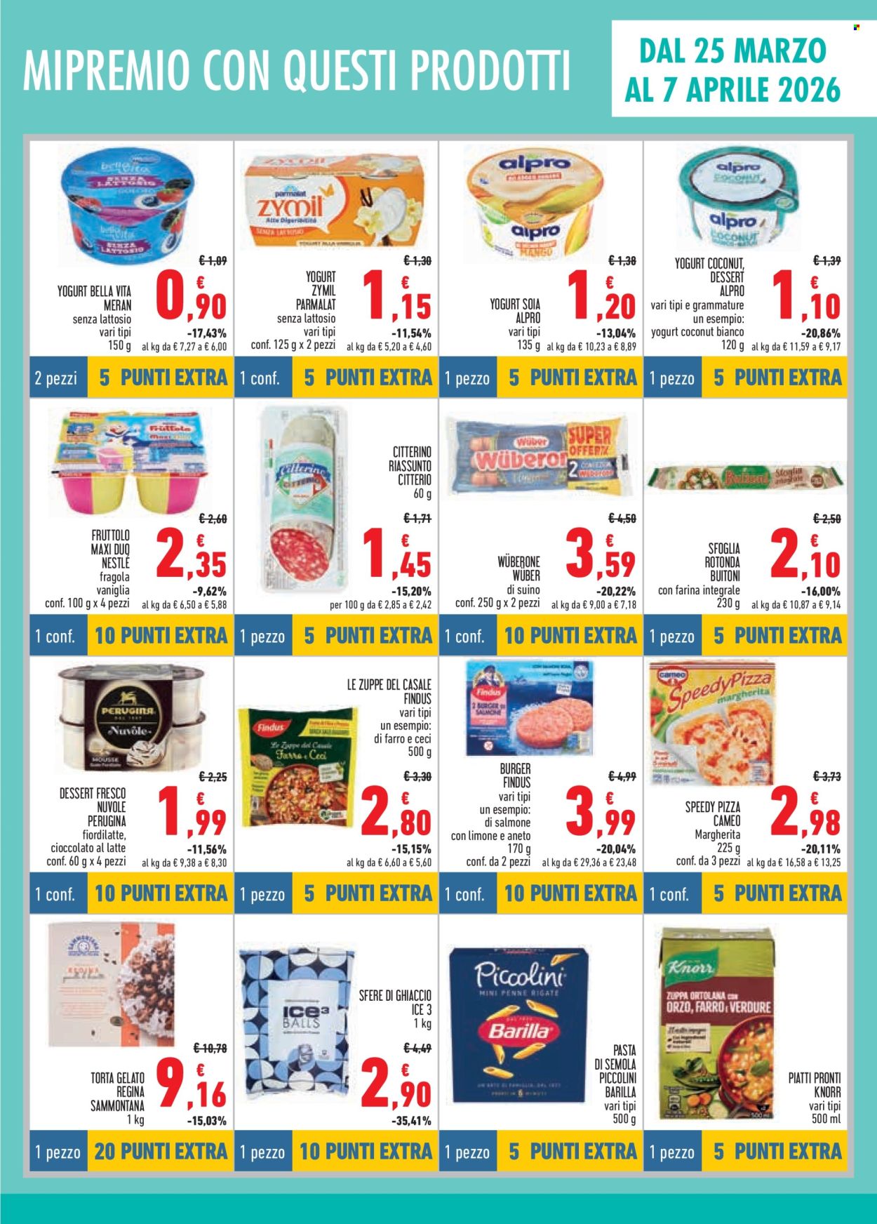Volantino Conad - 25/3/2026 - 21/4/2026. Pagina 5