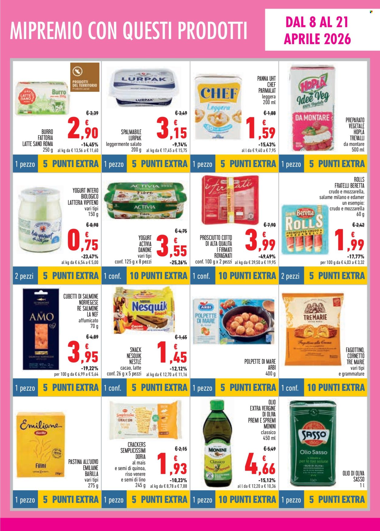Volantino Conad - 25/3/2026 - 21/4/2026. Pagina 11