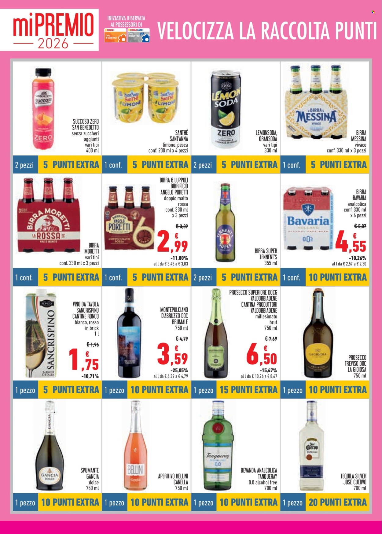 Volantino Conad - 25/3/2026 - 21/4/2026. Pagina 14