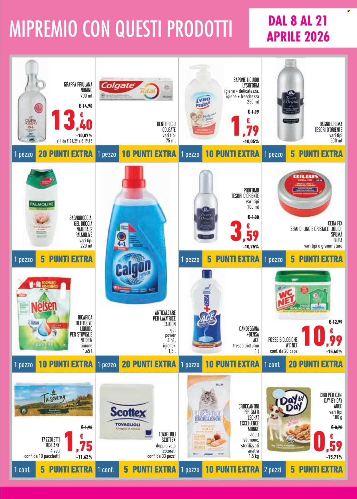 Volantino Conad - 25/3/2026 - 21/4/2026. Pagina 15