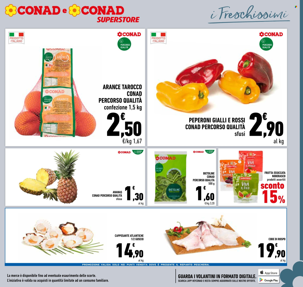 Volantino Conad Superstore - 19/3/2026 - 25/3/2026. Pagina 7