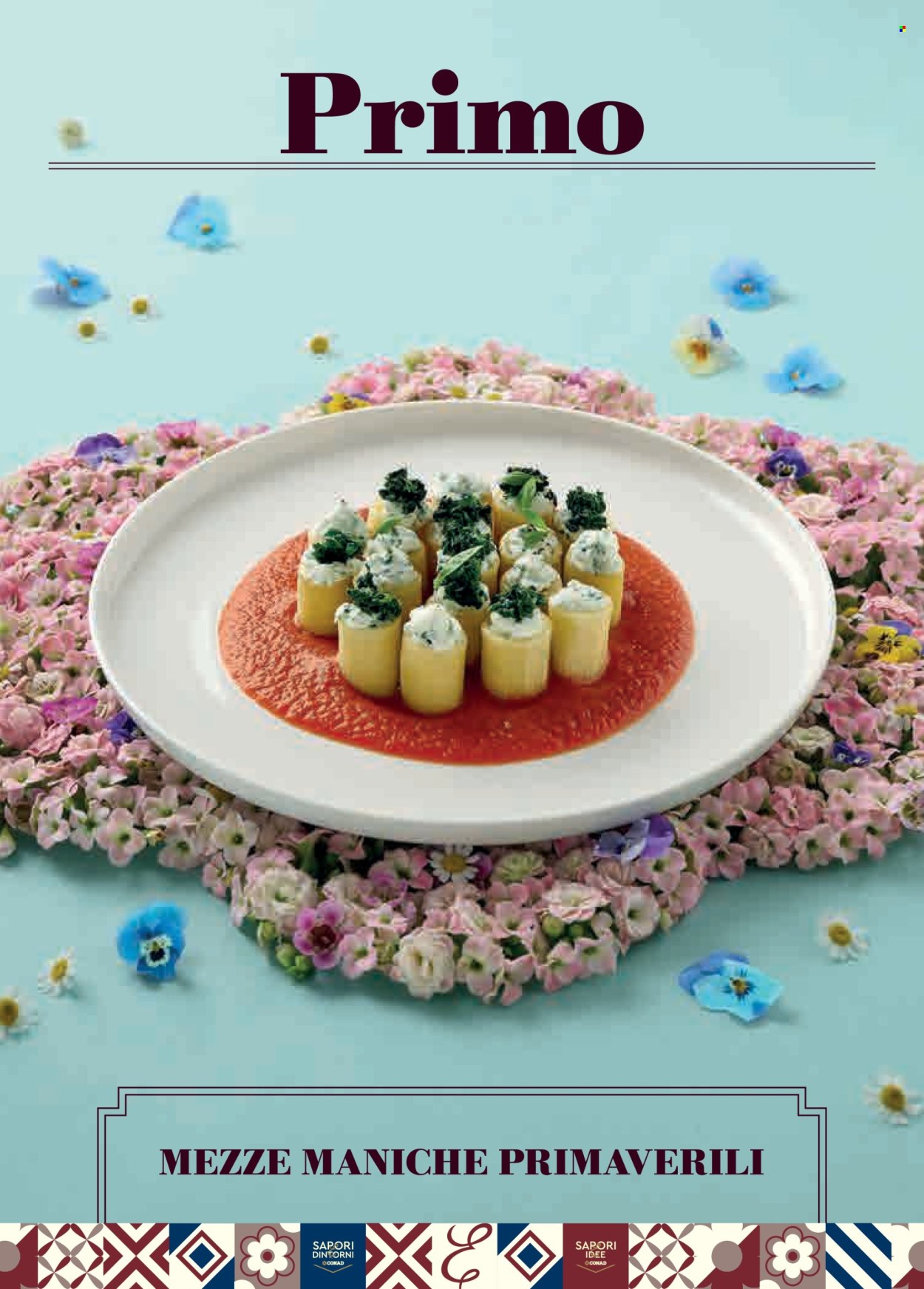 Volantino Conad - 12/3/2026 - 4/4/2026. Pagina 8