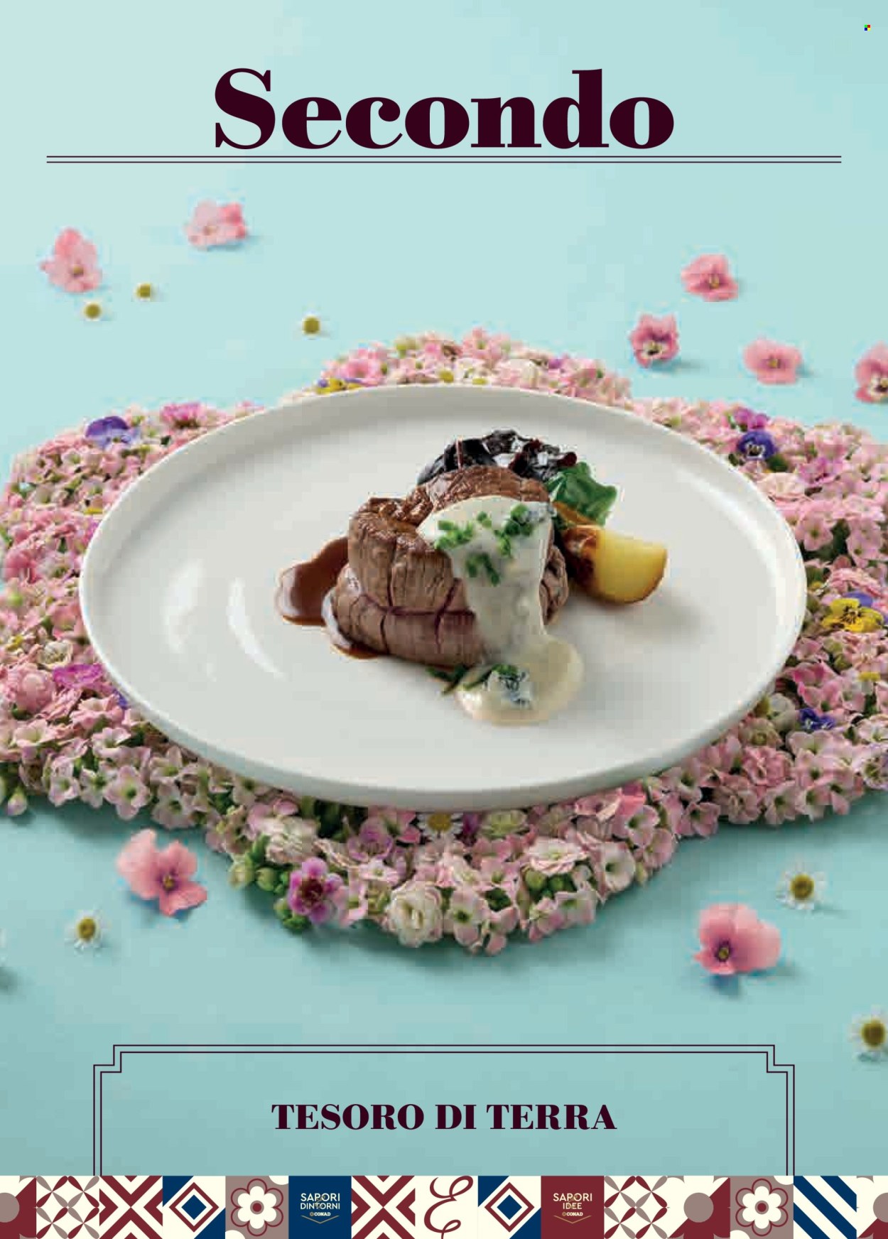 Volantino Conad - 12/3/2026 - 4/4/2026. Pagina 12