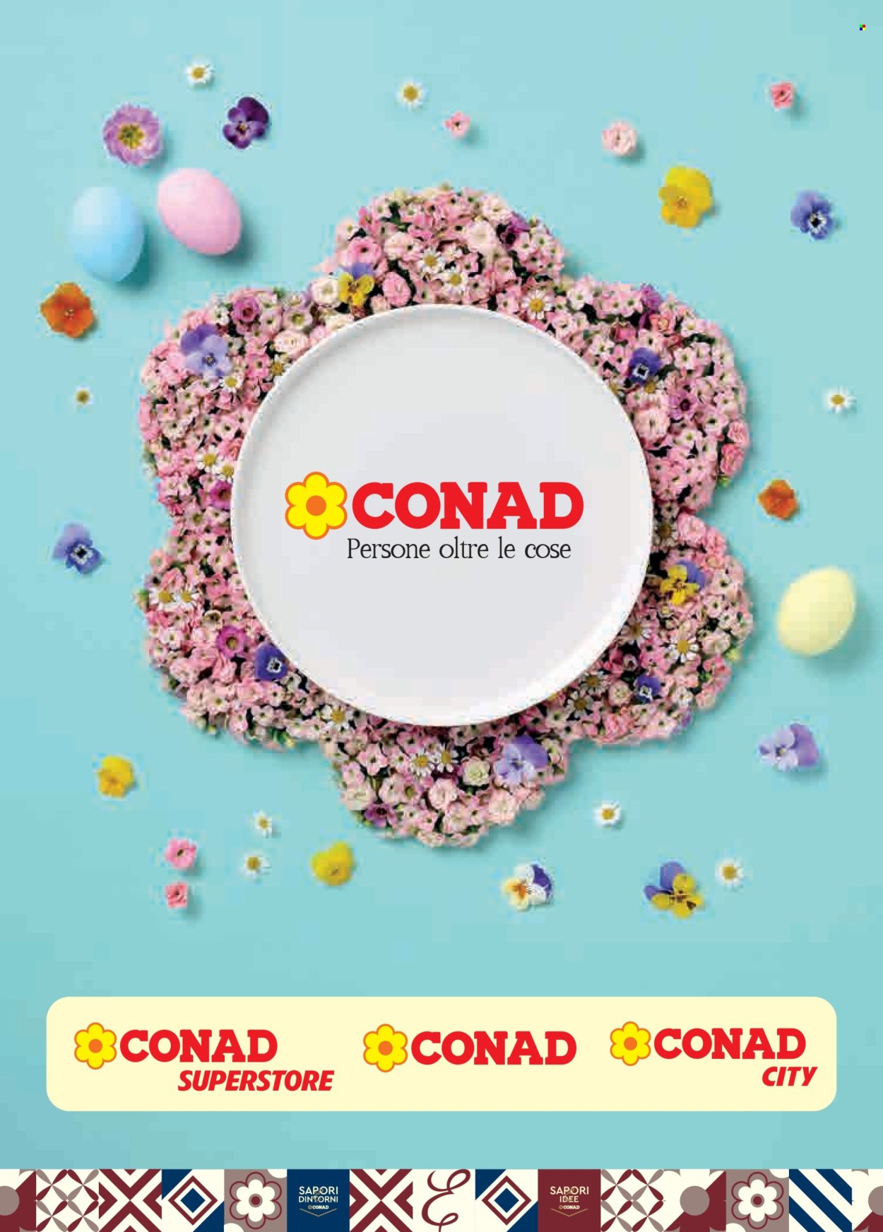 Volantino Conad - 12/3/2026 - 4/4/2026. Pagina 20