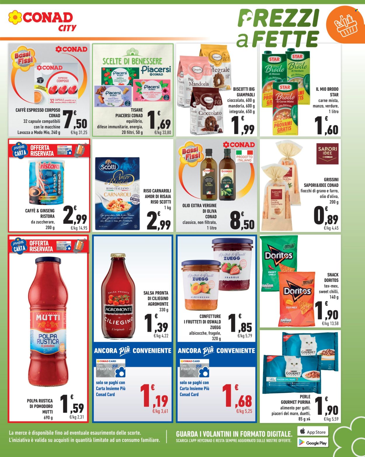 Volantino Conad City - 20/3/2026 - 25/3/2026. Pagina 3