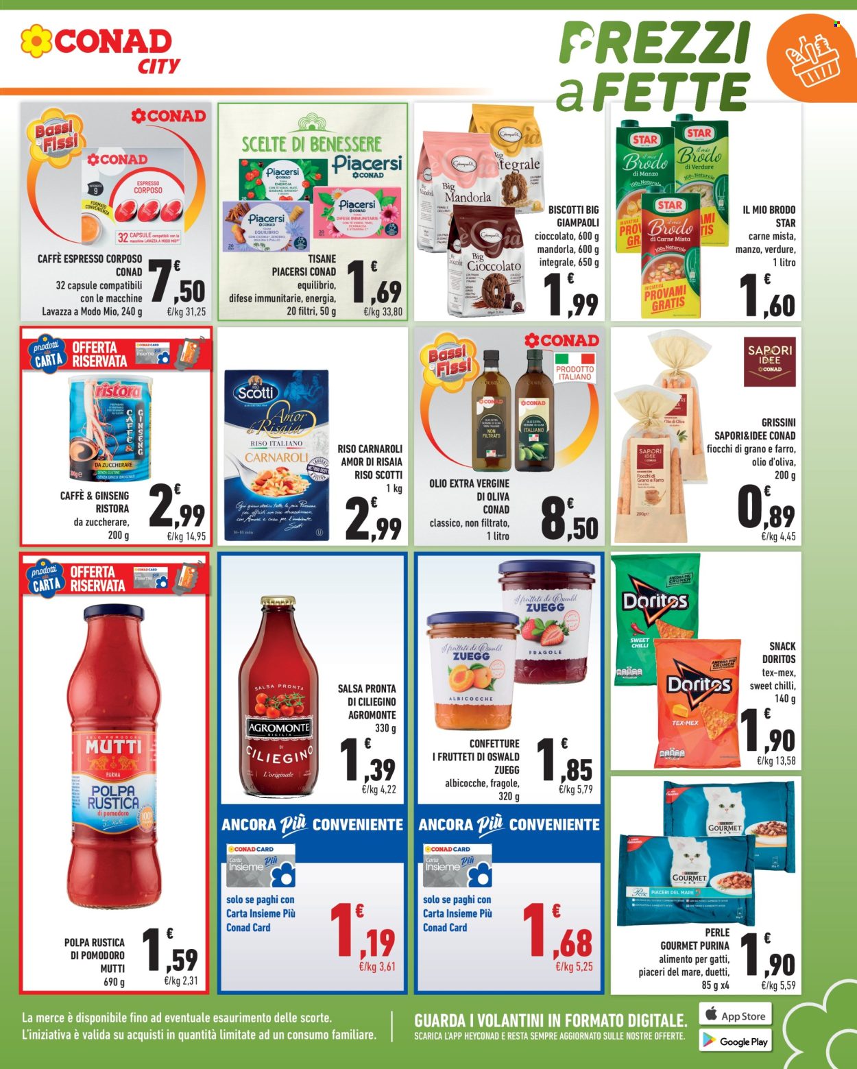Volantino Conad City - 20/3/2026 - 25/3/2026. Pagina 3