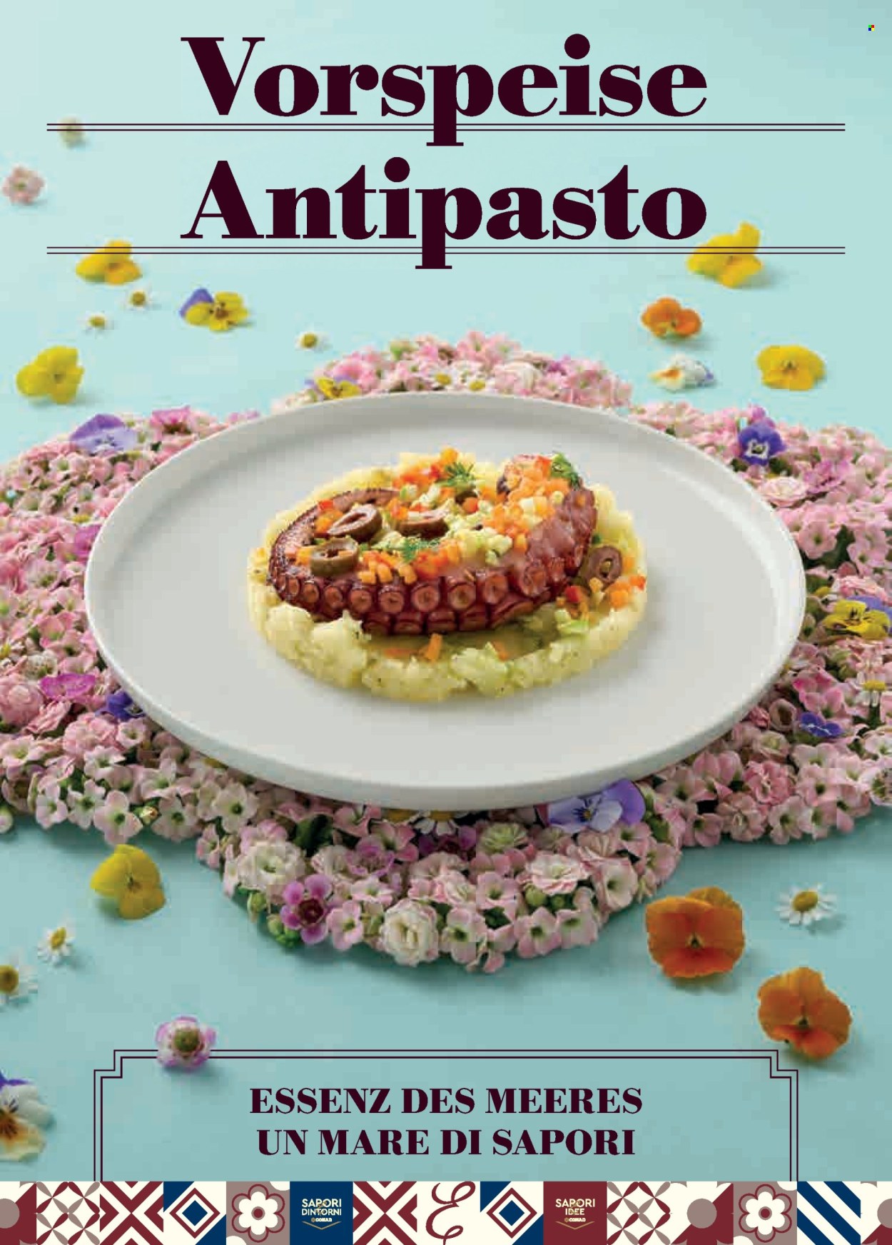 Volantino Conad - 12/3/2026 - 4/4/2026. Pagina 4