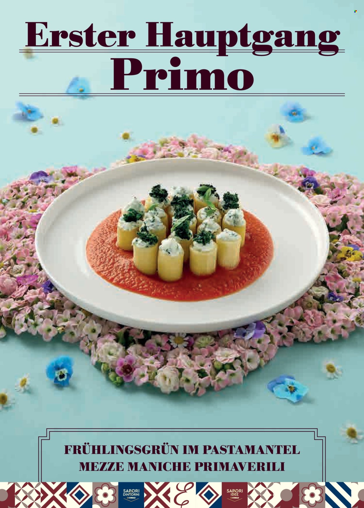 Volantino Conad - 12/3/2026 - 4/4/2026. Pagina 8