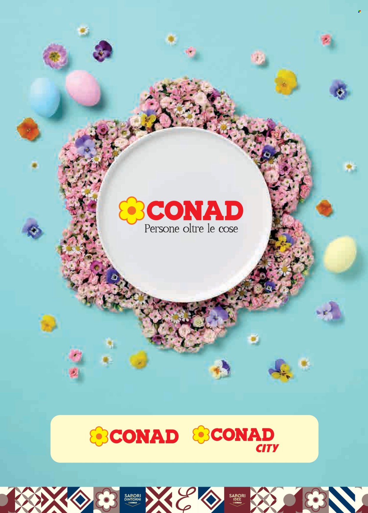Volantino Conad - 12/3/2026 - 4/4/2026. Pagina 20
