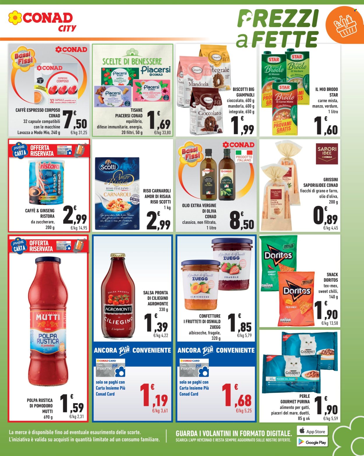 Volantino Conad - 20/3/2026 - 25/3/2026. Pagina 3