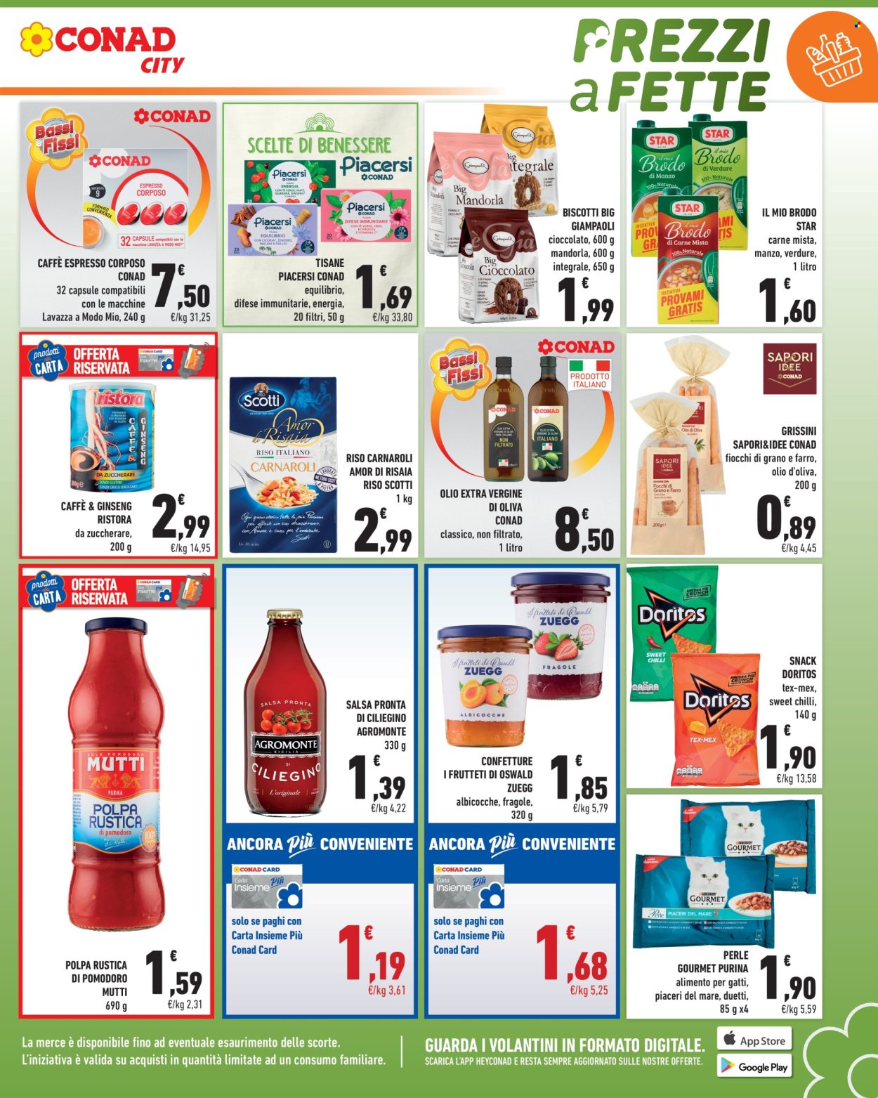 Volantino Conad City - 20/3/2026 - 25/3/2026. Pagina 3