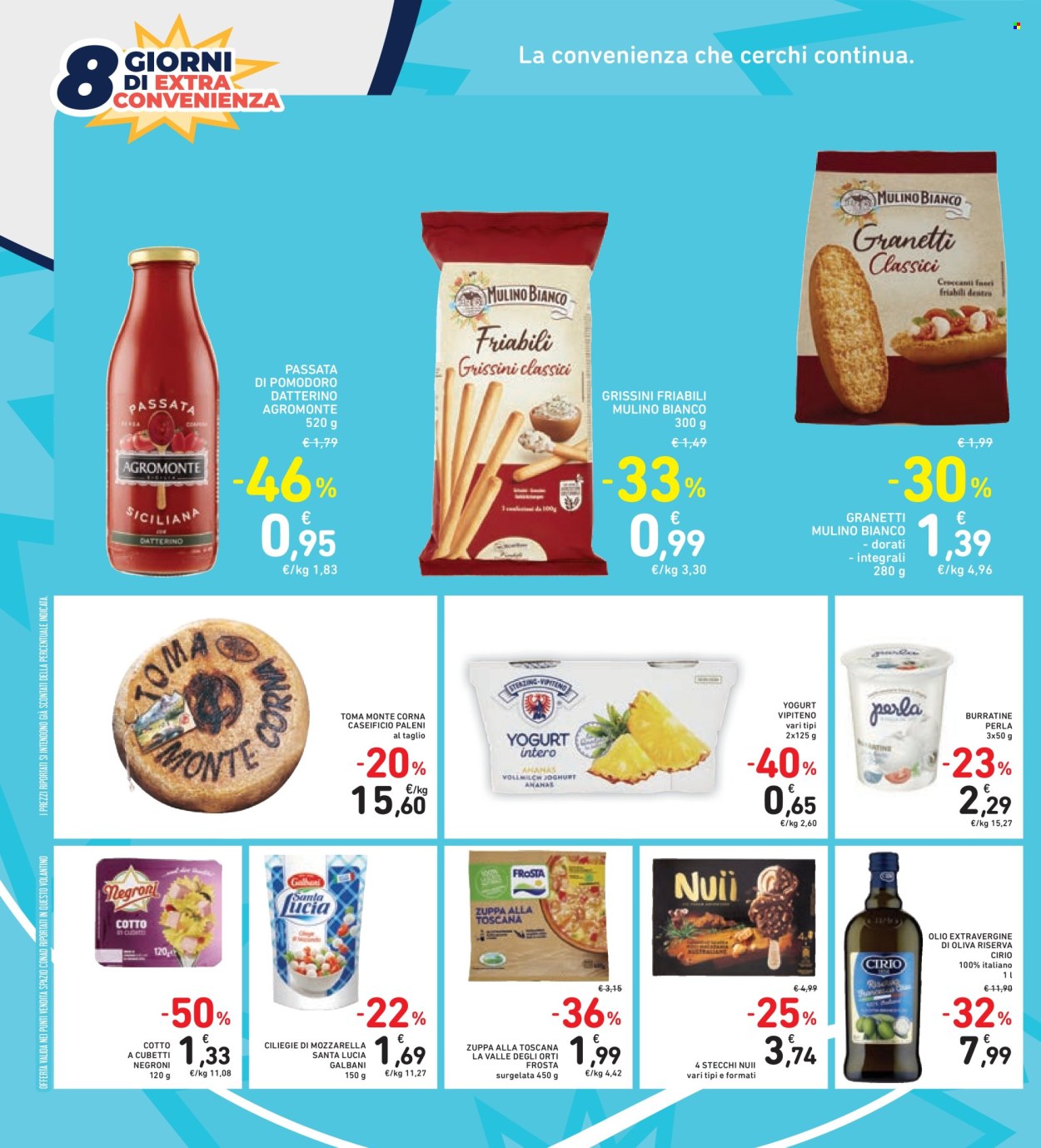 Volantino Spazio Conad - 18/3/2026 - 25/3/2026. Pagina 2