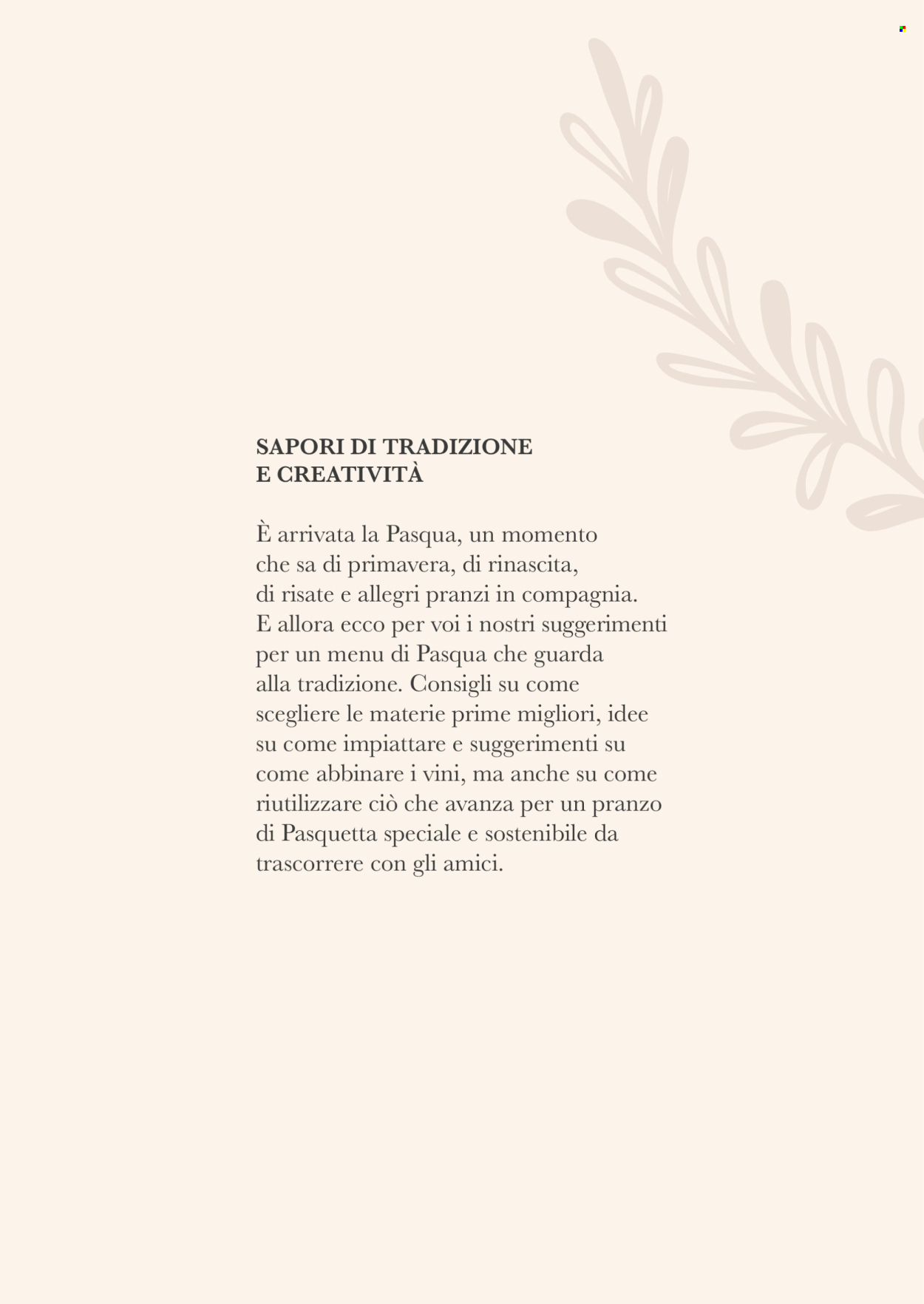 Volantino Coop - 18/3/2026 - 6/4/2026. Pagina 3