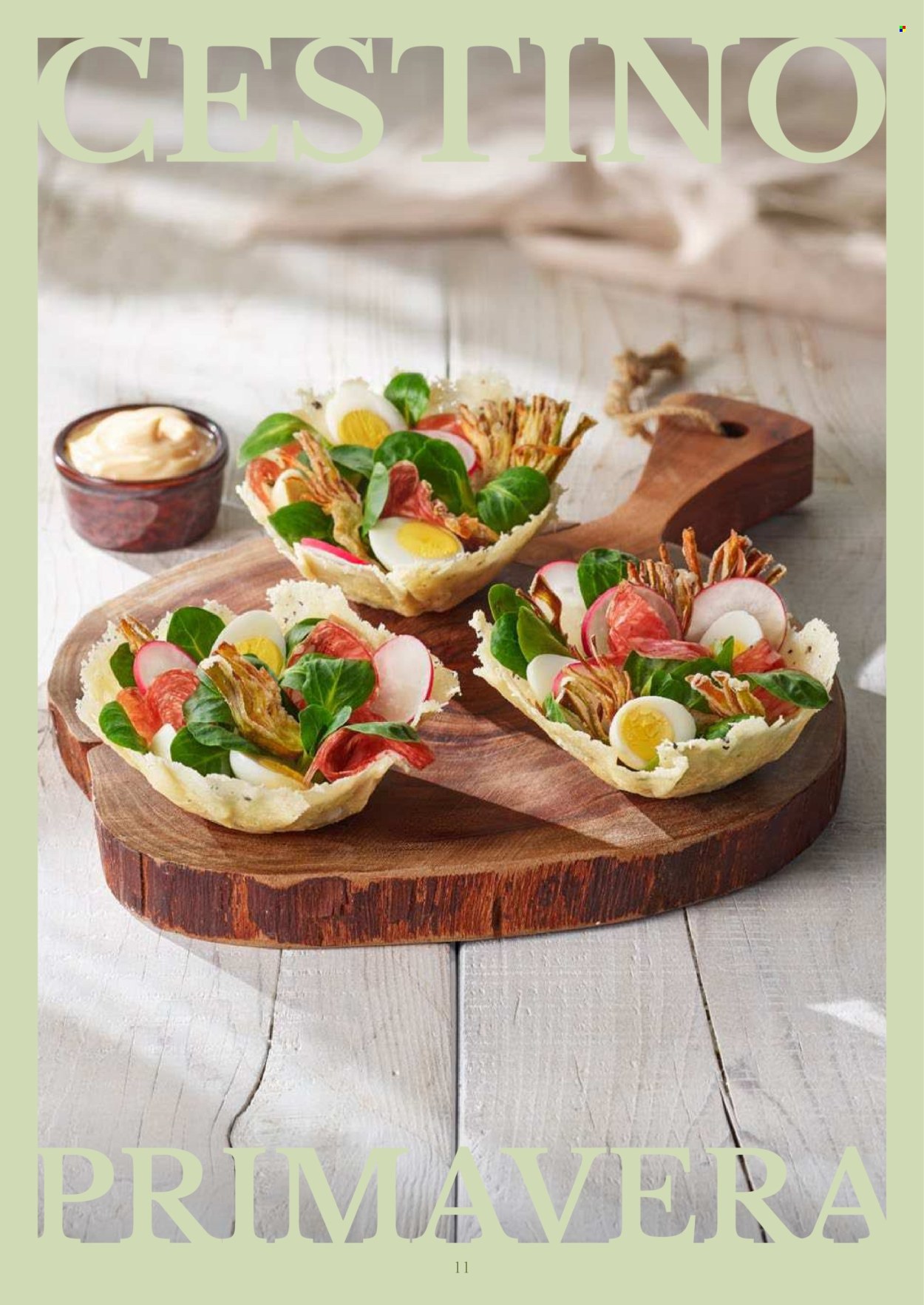 Volantino Coop - 18/3/2026 - 6/4/2026. Pagina 11