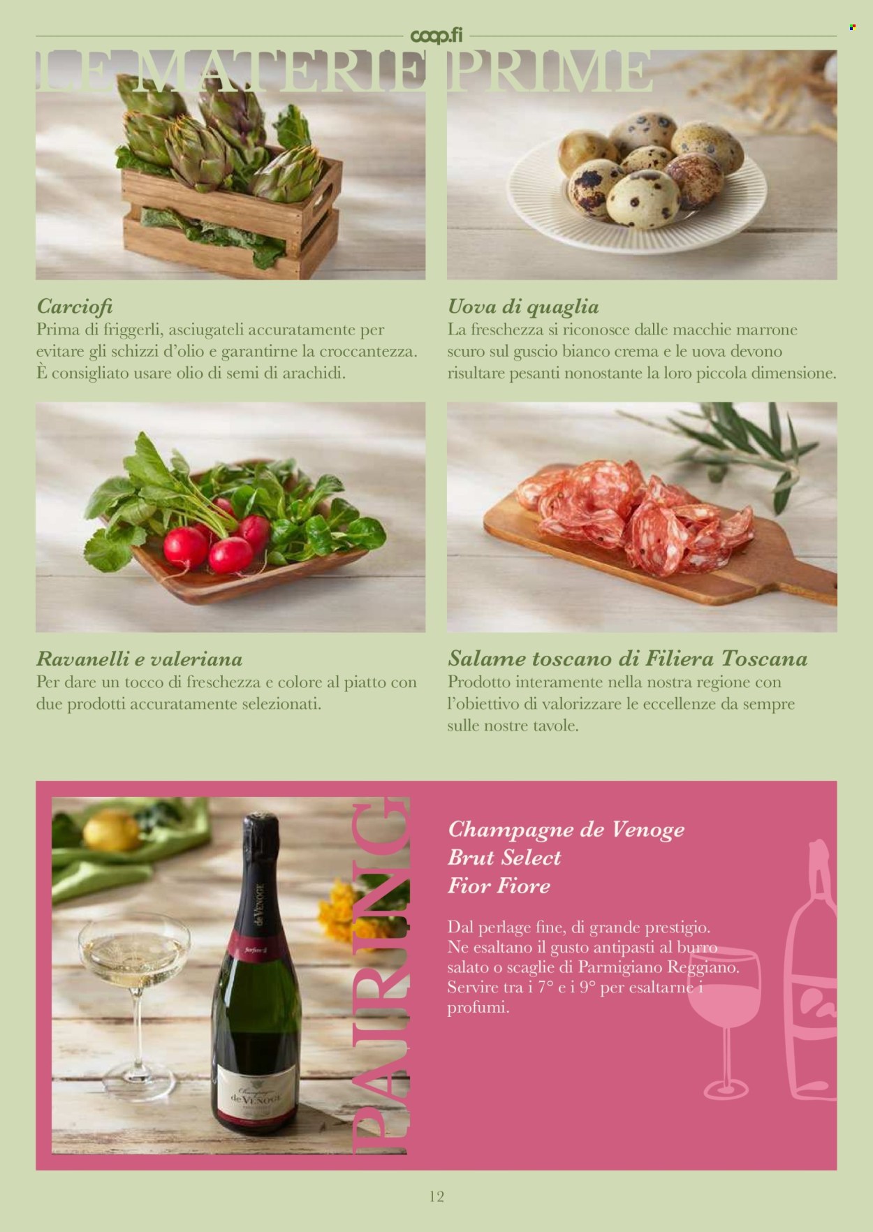 Volantino Coop - 18/3/2026 - 6/4/2026. Pagina 12