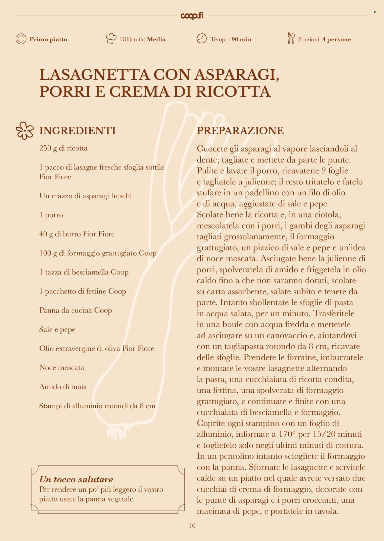 Volantino Coop - 18/3/2026 - 6/4/2026. Pagina 16