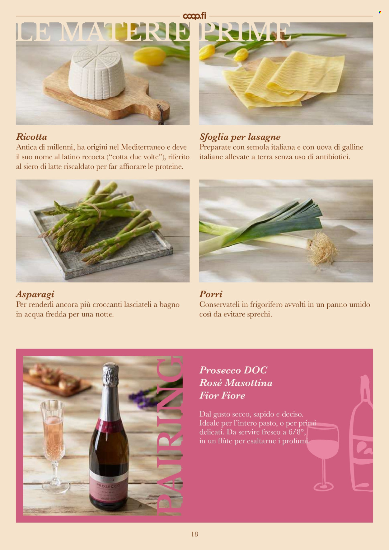 Volantino Coop - 18/3/2026 - 6/4/2026. Pagina 18