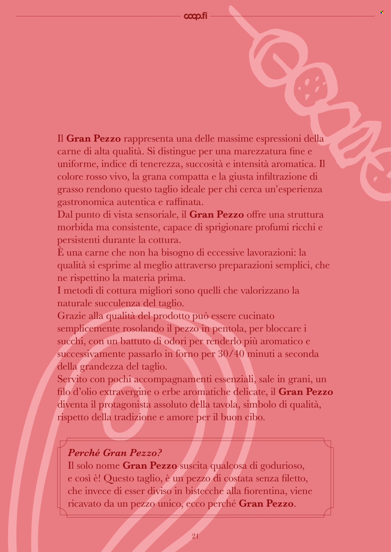 Volantino Coop - 18/3/2026 - 6/4/2026. Pagina 21