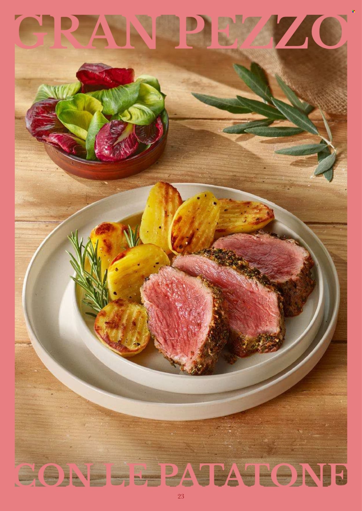 Volantino Coop - 18/3/2026 - 6/4/2026. Pagina 23