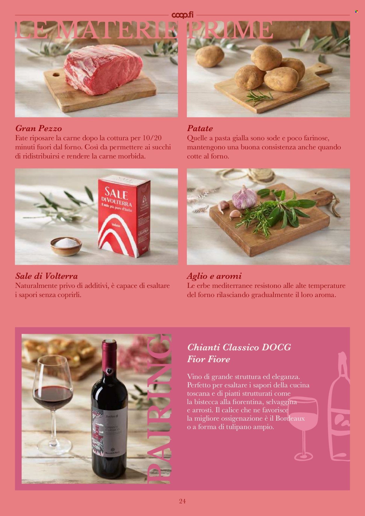 Volantino Coop - 18/3/2026 - 6/4/2026. Pagina 24