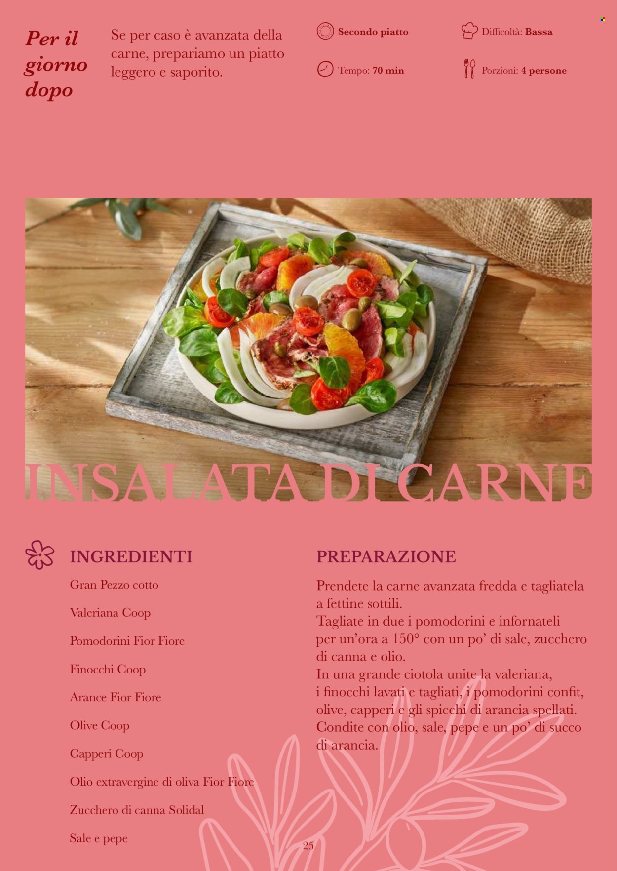 Volantino Coop - 18/3/2026 - 6/4/2026. Pagina 25