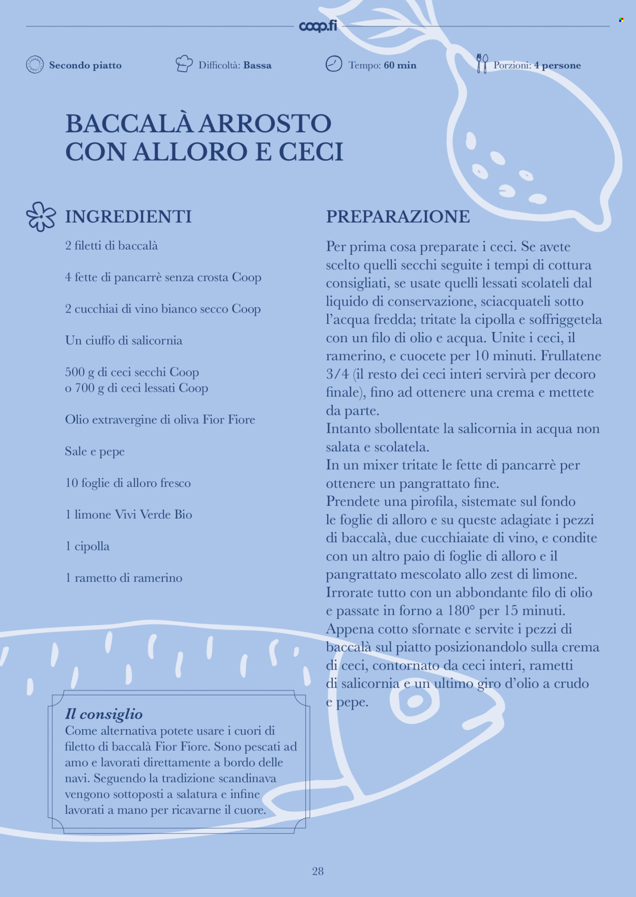 Volantino Coop - 18/3/2026 - 6/4/2026. Pagina 28