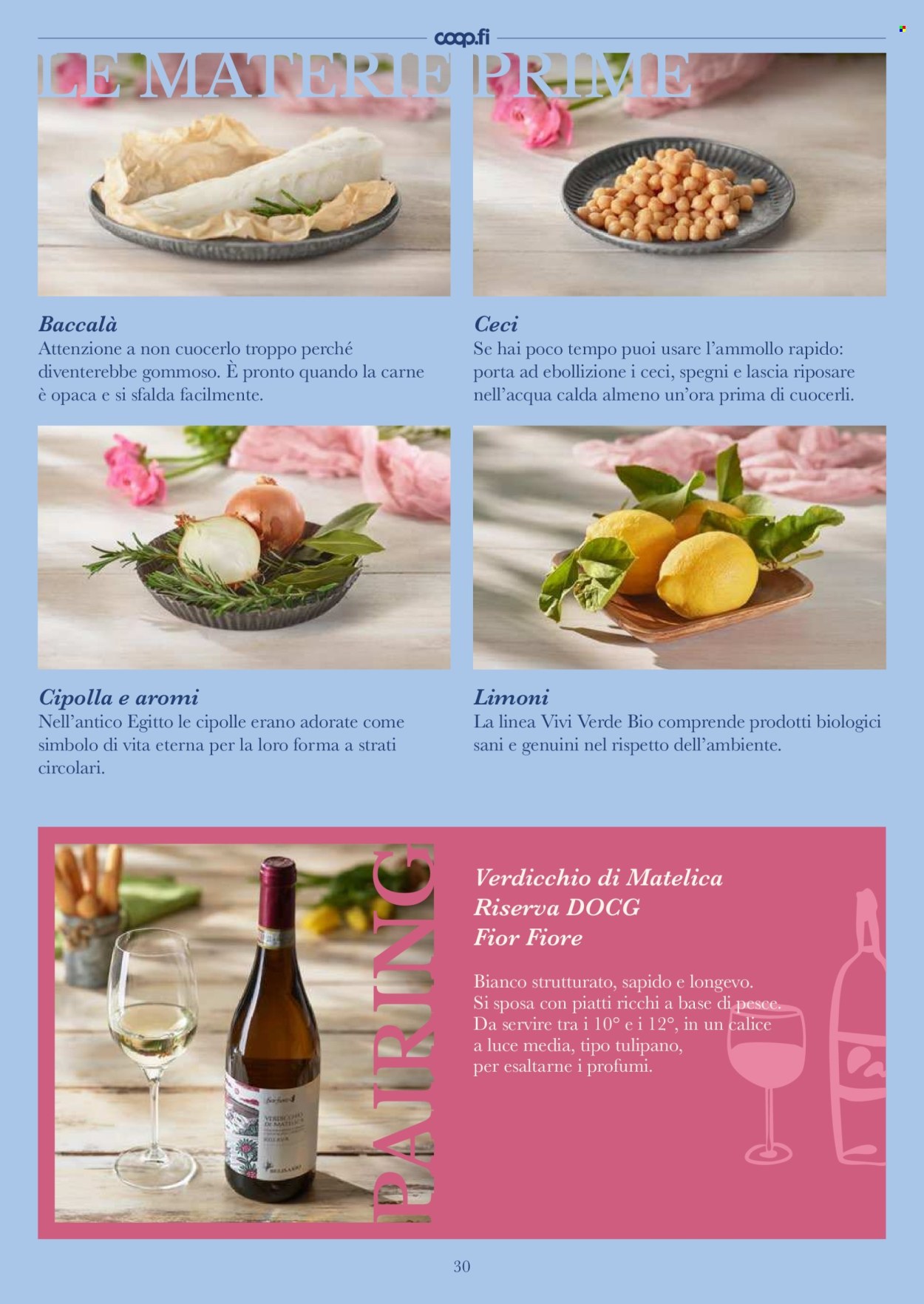 Volantino Coop - 18/3/2026 - 6/4/2026. Pagina 30