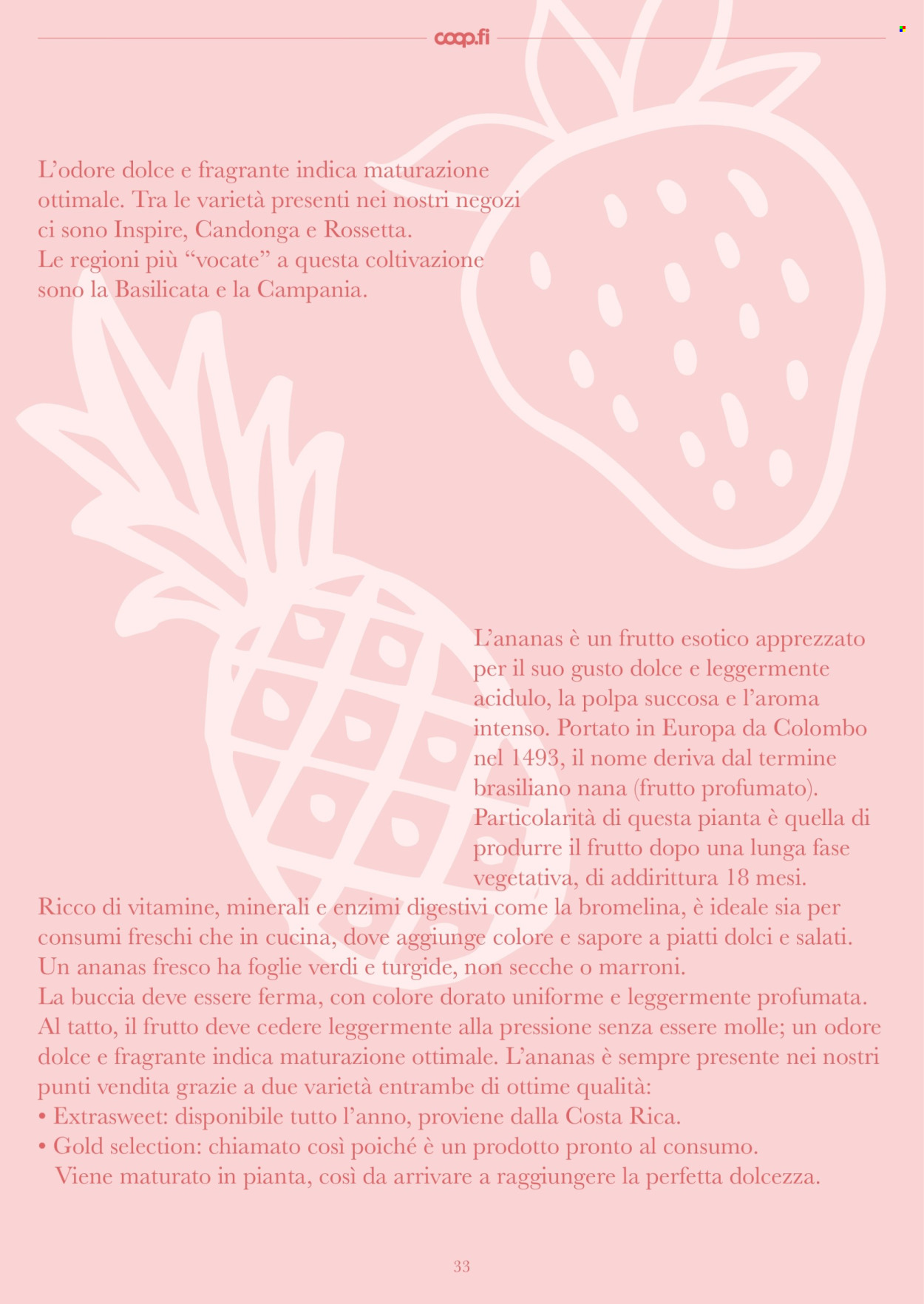 Volantino Coop - 18/3/2026 - 6/4/2026. Pagina 33