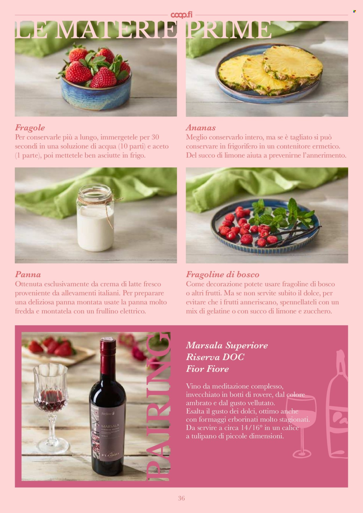 Volantino Coop - 18/3/2026 - 6/4/2026. Pagina 36