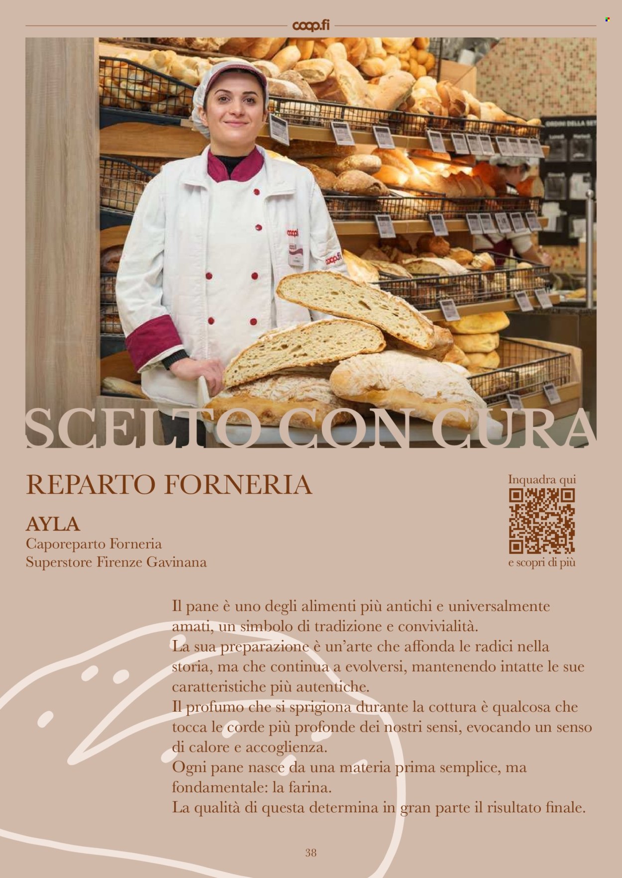 Volantino Coop - 18/3/2026 - 6/4/2026. Pagina 38