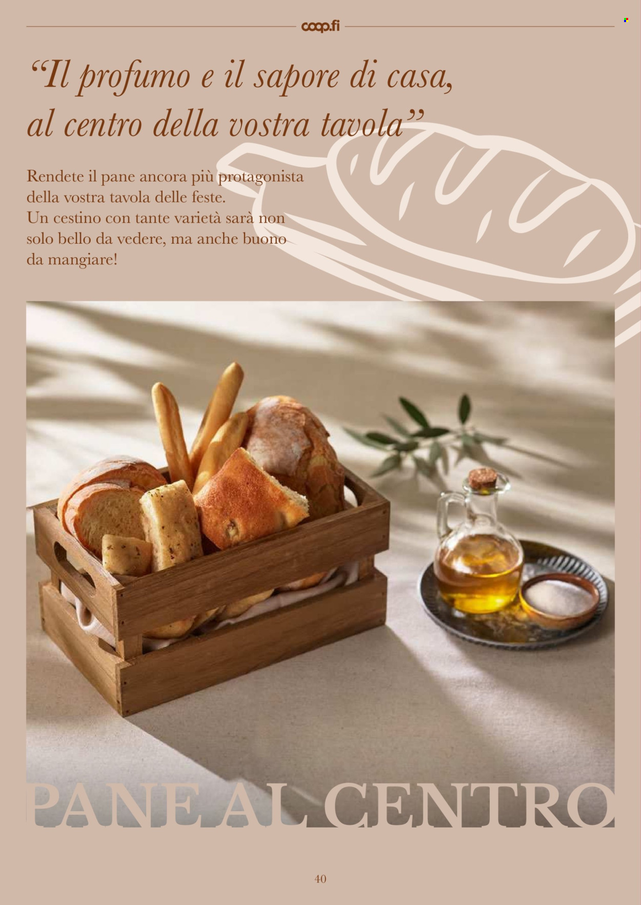 Volantino Coop - 18/3/2026 - 6/4/2026. Pagina 40