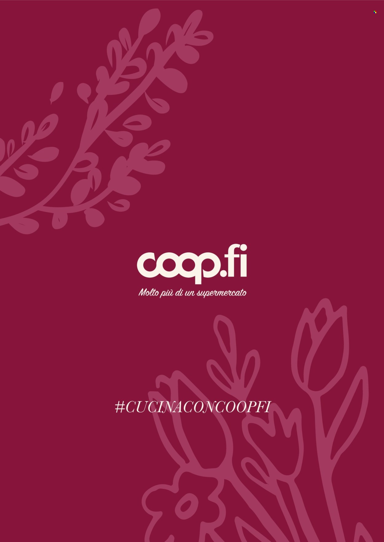 Volantino Coop - 18/3/2026 - 6/4/2026. Pagina 44