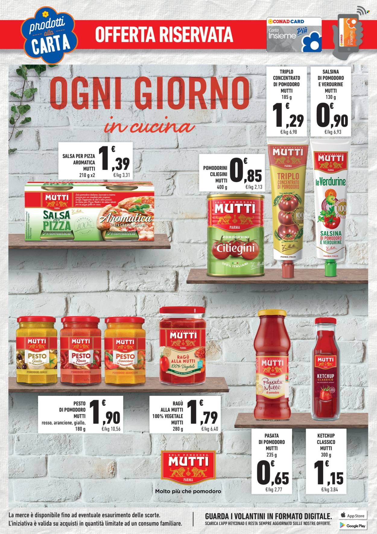 Volantino Spazio Conad - 19/3/2026 - 25/3/2026. Pagina 3
