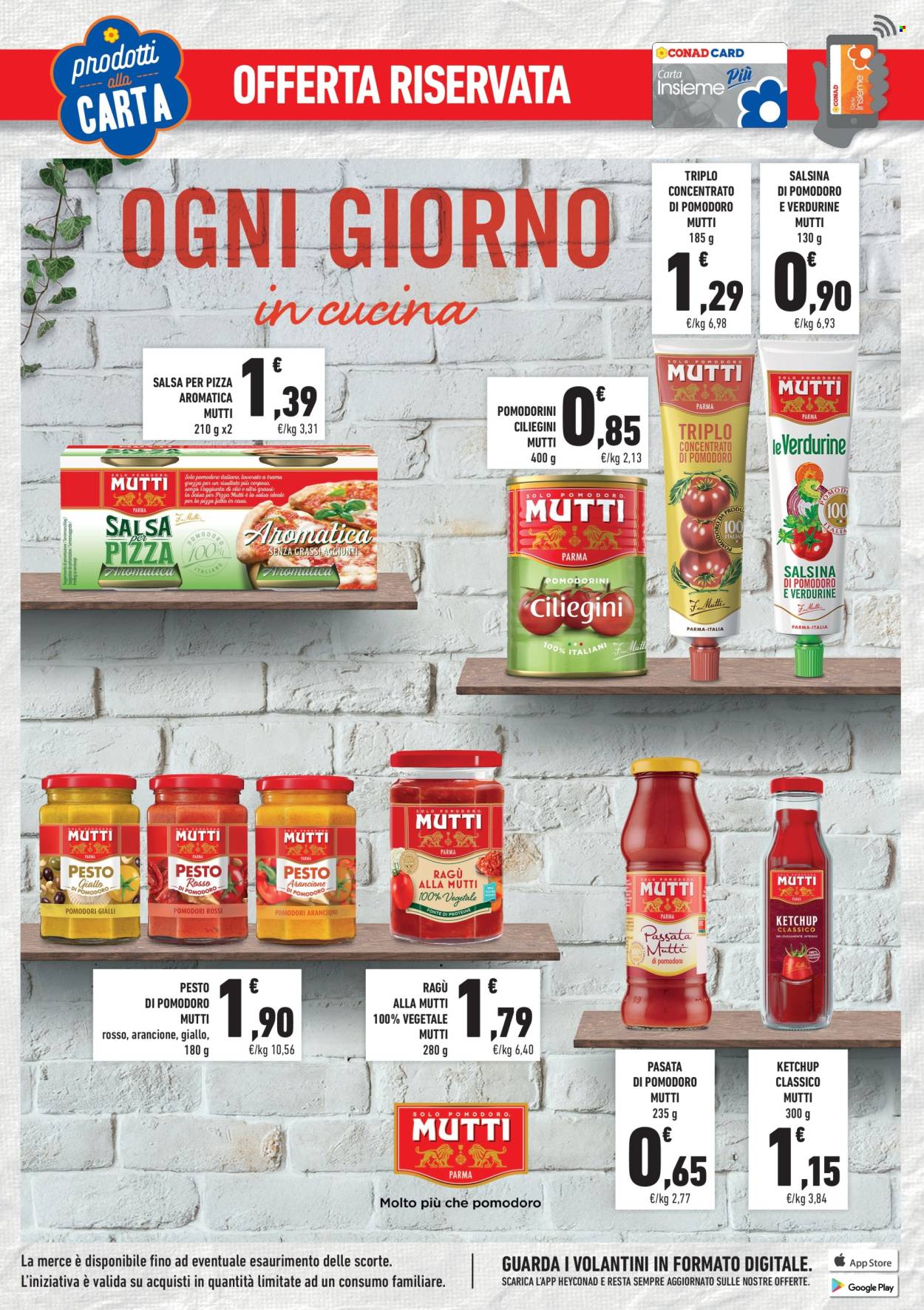 Volantino Conad Superstore - 19/3/2026 - 25/3/2026. Pagina 3